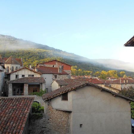 7 Rue Droite Villa Saint-Antonin-Noble-Val Luaran gambar