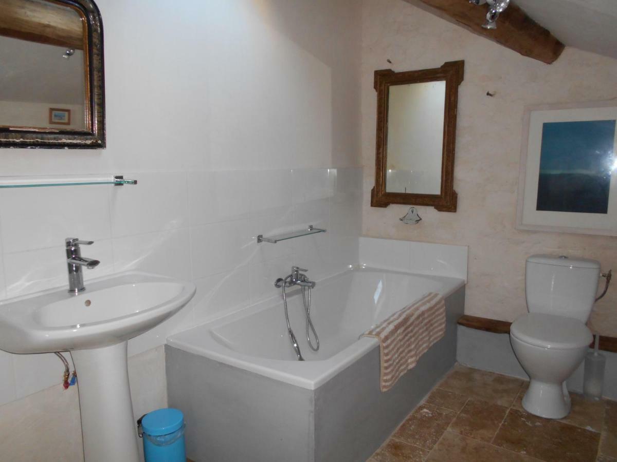 7 Rue Droite Villa Saint-Antonin-Noble-Val Luaran gambar