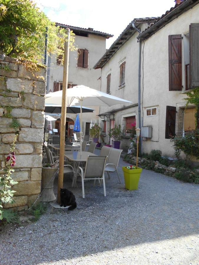 7 Rue Droite Villa Saint-Antonin-Noble-Val Luaran gambar